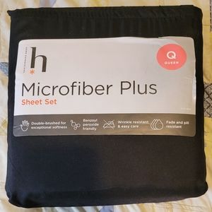 Queen Sheet Set